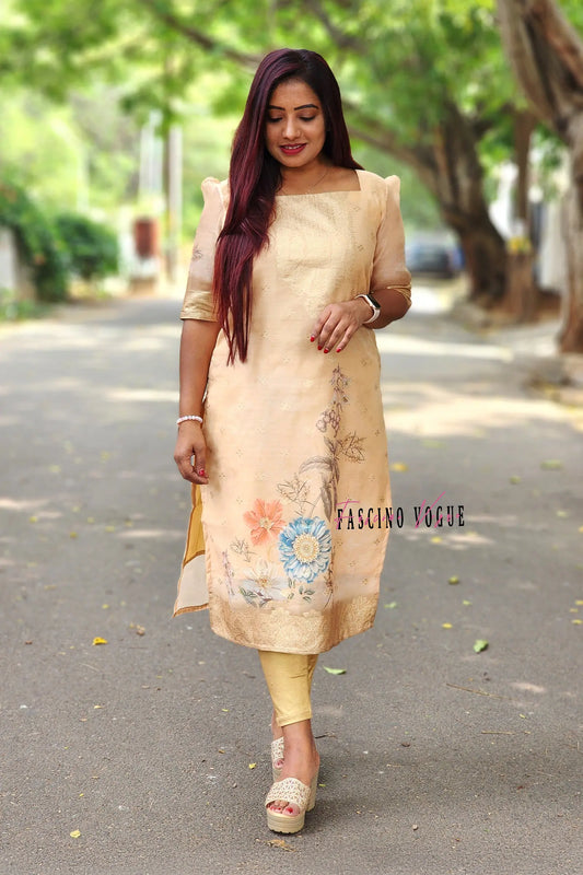 Premium Handcrafted Suit Set