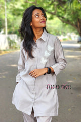 Breezy Flight Butterfly Shirt